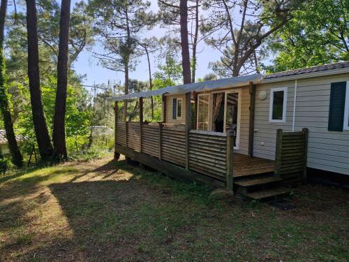 Camiers Other | Cozy Mobil Home with Ocean View on Côte d'Opale