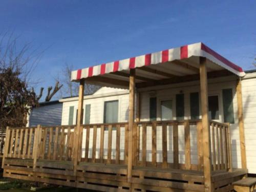 Limeuil Other | Mobil home confortable 6 personnes à Limeuil - API-1-52-281