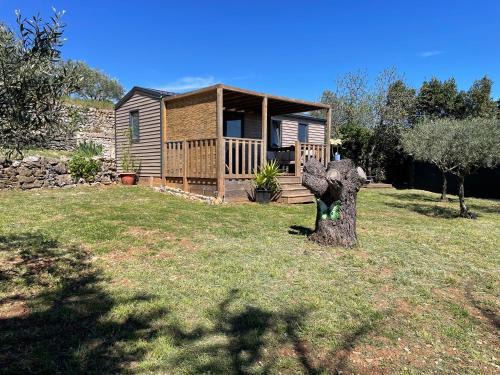 Clermont-l'Herault Other | Tranquil Mobil-Home in Nature, Steps from Lac du Salagou