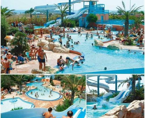 La Cote Radieuse Other | Comfortable 3-Bedroom Mobil Home with Private Pool in Canet