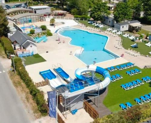 Onzain Other | Ideal Mobil Home for 4 near Blois & Loire Châteaux