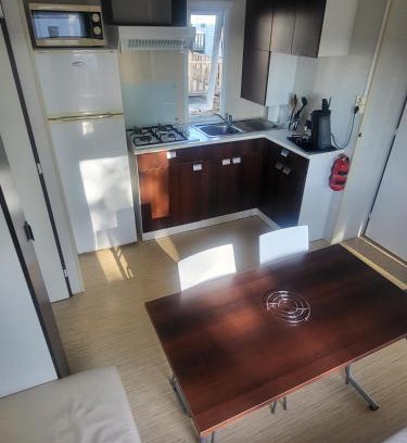 Sigean Other | Family-Friendly Mobil Home V198 with 8.3/10 Guest Rating