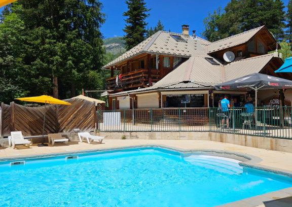 Beauvezer Other | Spacious Mobil Home XXL with Ocean View at Camping Les Relarguiers