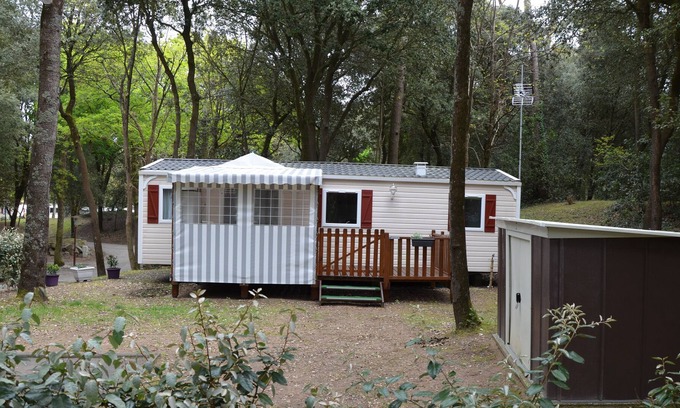 Saint-Brevin-les-Pins House | MOBILE HOME 4/6 seater 39m2 200m from the beach in resort SIBLU ****