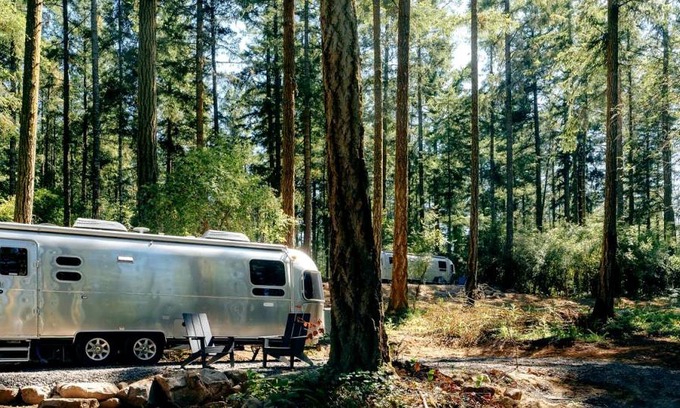 Friday Harbor House | Mobile home ∙ 1 bedroom ∙ 3 guests