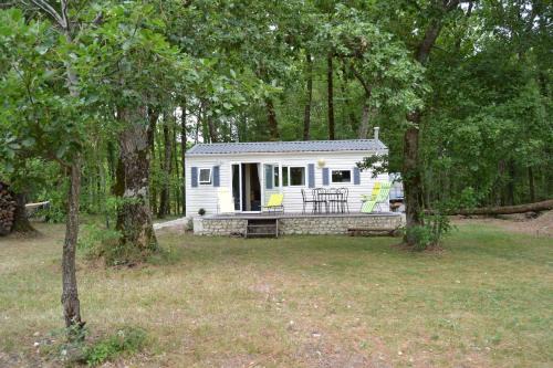 Chatignac Other | Family-Friendly Stay at Mobile Home des Pins - Rated 9.2/10