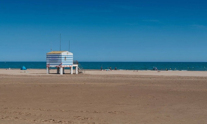 Sigean House | Cozy Mobile Home for 6 with Ocean View in Sigean