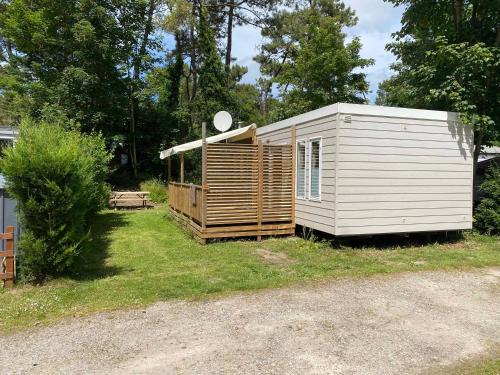 Camiers Other | Mobile home luxe au calme - 6 pers - 3 ch - 2 sdb