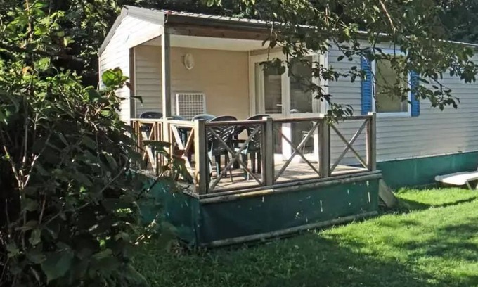 Gaugeac House | Mobile-home OPHEA2 - 2 bedrooms 4 persons