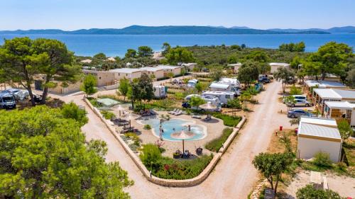 Ugljan Other | Pet-Friendly Mobile Homes at Camping Ugljan Resort