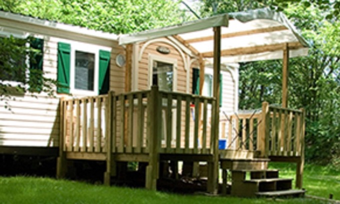 Dardilly House | Discover Mobile Homes at Numero 22 for Your Getaway
