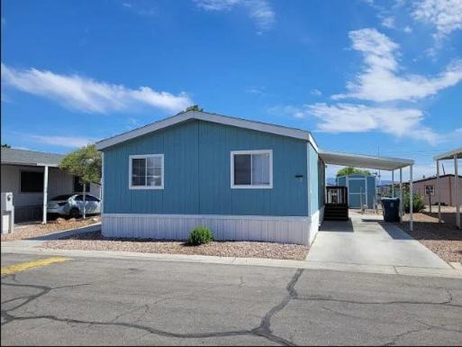Sunrise Manor Apartment | Pet-Friendly Mobile Manufactured Stay for 7 Nights