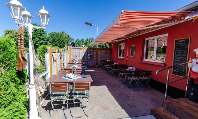 Rappin Apartment | Cozy Mobile Home for Two on Beautiful Rügen Island
