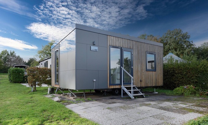 Borgdorf Apartment | Cozy Mobilheim for 3 Guests in Borgdorf-Seedorf