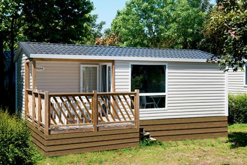 Hohenlychen Other | Inviting Ferienhäuschen Am Strandbad Lychen with Family Amenities