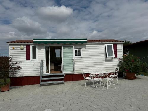 Gallmersgarten Apartment | Mobilheim Tinyhouse