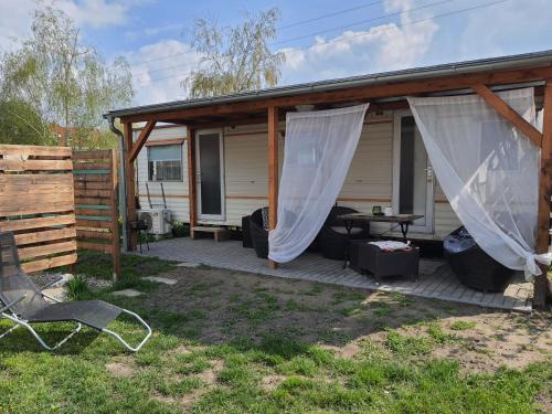 Podivin Other | Pet-Friendly Mobilheim v LVA 2 - Rated 9/10 by Guests