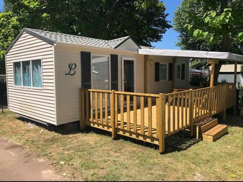 Saint-Augustin Other | Family-Friendly Mobilhome Near La Palmyre, Royan - Rated 9/10