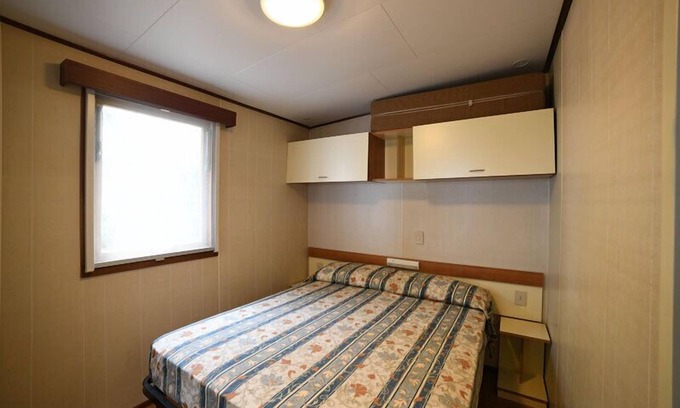 Villanova d'Albenga RV Rental | Family-Friendly Mobilhome with Oceanfront Pool Access
