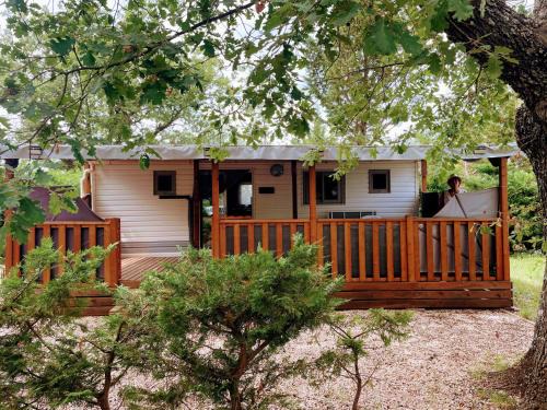 Sainte-Croix-du-Verdon Other | Cozy Mobilhome Retreat in Sainte Croix Du Verdon
