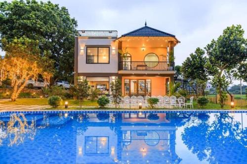 Soc Son Villa | Moc Huong Villa Venuestay