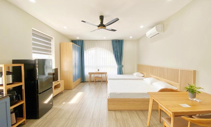 Ngu Hanh Son Apartment | Oceanfront Moc Son Apartment with Exceptional Guest Rating