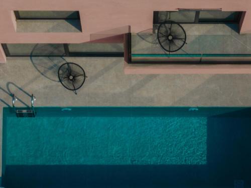 Preveza Villa | Relax at Mocha Villas & Spa: 4-Star Retreat with Pool