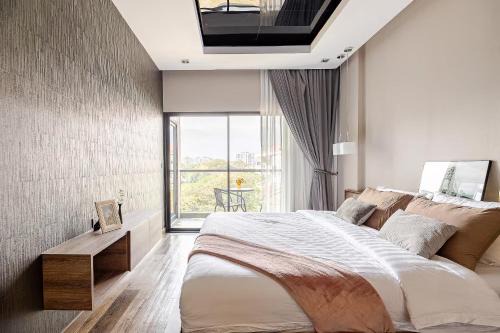 Chang Phueak Apartment | Moda Condo Nimman 608 - Super Deluxe Mountain View next to MAYA