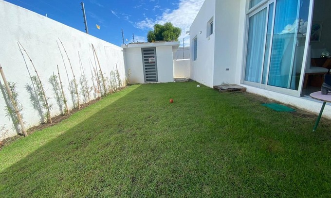 La Vega Province House | Inviting Modena Home with Patio and Family-Friendly Amenities
