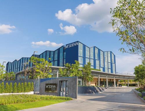 Buriram Hotel | Explore Modena by Fraser Buriram with Oceanfront Views