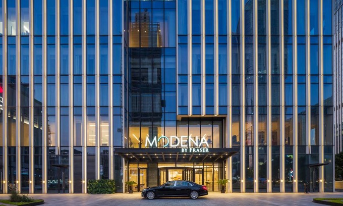 Jian Ye Apartment | Stylish Stay at Modena by Fraser Nanjing - 4 Star Comfort