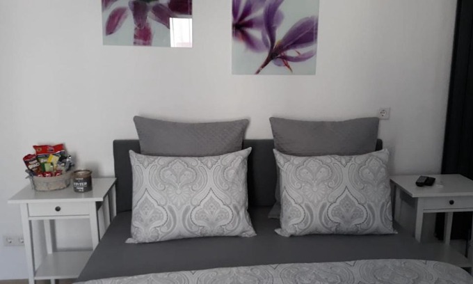 Ramstein-Miesenbach Apartment | Modern Basement Apartment with Family-Friendly Amenities