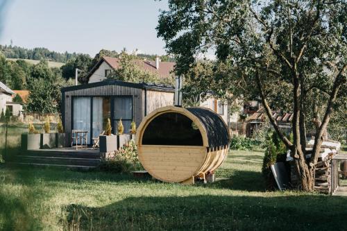 Liptovske Matiasovce Apartment | Modern Retreat with Sauna and Pool in Liptovsk Country