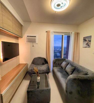 Talomo District Apartment | Modern 1-Bedroom Condo at Matina Enclaves with Pool Access