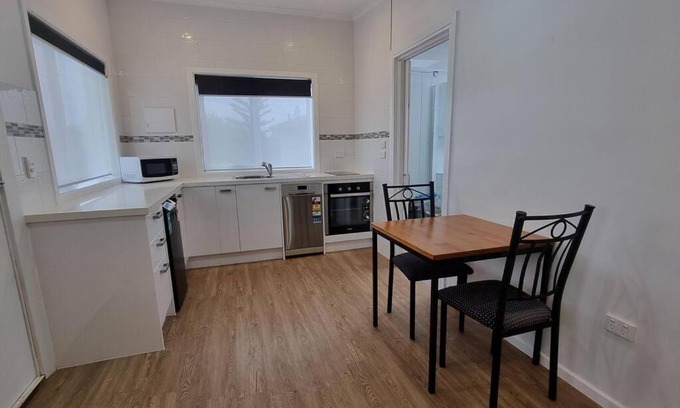 Montello Apartment | Inviting 1-Bedroom Studio Near CBD with Free Parking