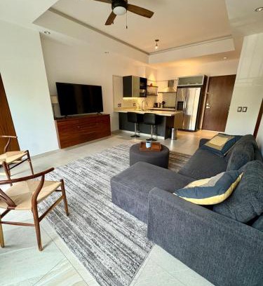 Diaz Ordaz Apartment | Modern 1 BR - Esquina Versalles