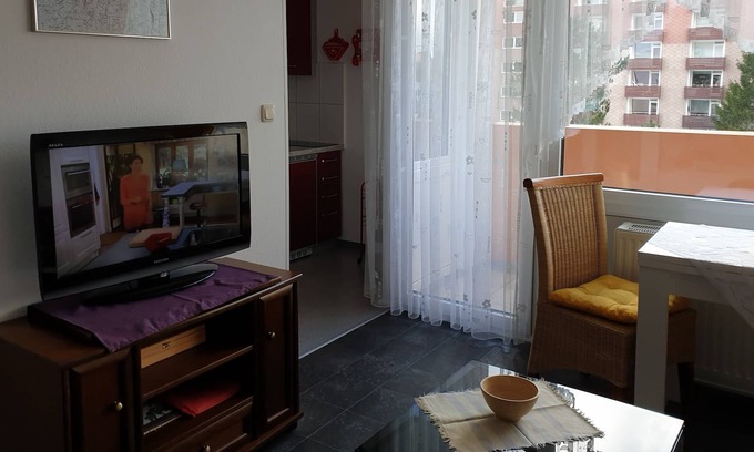 Altenau Resort | modern 1 room apartment 36m² *** free WiFi for 2 people near thermal bath 100