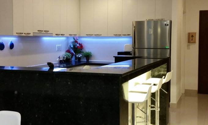 Vung Tau Apartment | Modern Apartment with Ocean View and Pool in Vung Tau