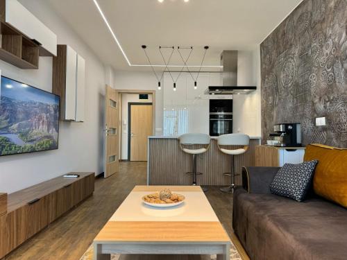 rayon Triaditsa Apartment | Stylish 1-Bed Apartment for Families in the Heart of Sofia