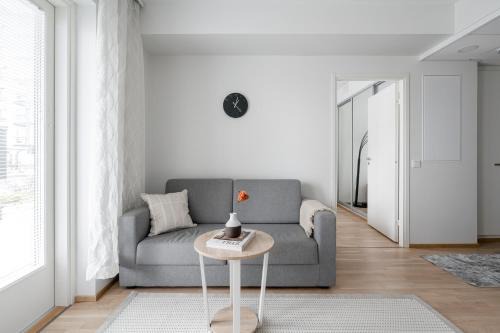 Tampere Apartment | Modern 1BR Apartment in Kaleva next to Tram Line
