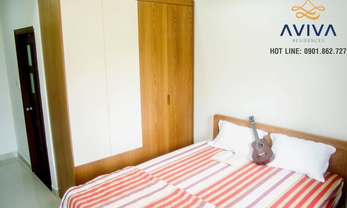 Thuan An Apartment | Modern 1BR Apartment in Viet-Sing Town with Great Amenities
