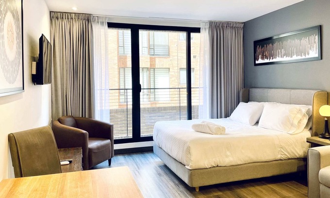 Chico Norte III Apartment | Stylish 1BR Retreat in Chico with Family-Friendly Amenities