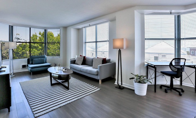 South Beach Apartment | Modern 1BR in South Beach w/ Gym + Pool