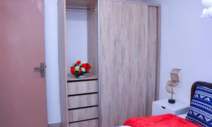 Mbotela Apartment | Modern 1BR Retreat with Family-Friendly Amenities