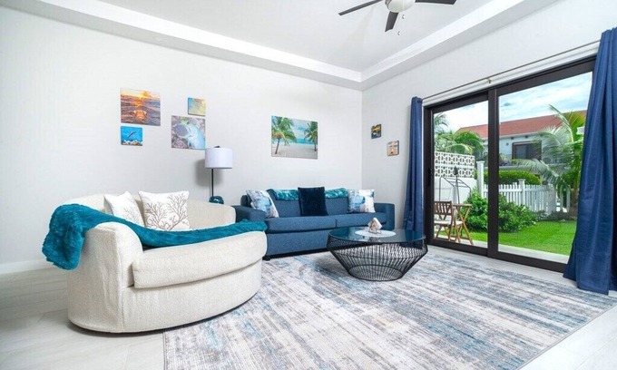 Northwest Point Apartment | Top-Rated 2 Bed Apartment with Pool Steps from the Beach