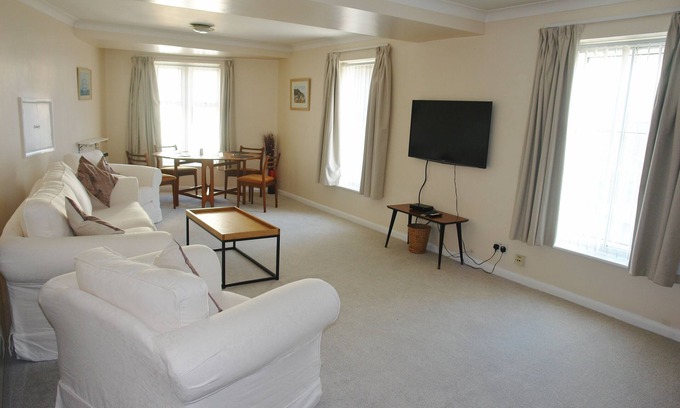 Old Town Hastings Apartment | Inviting 2 Bedroom Apartment in Historic Hastings Old Town