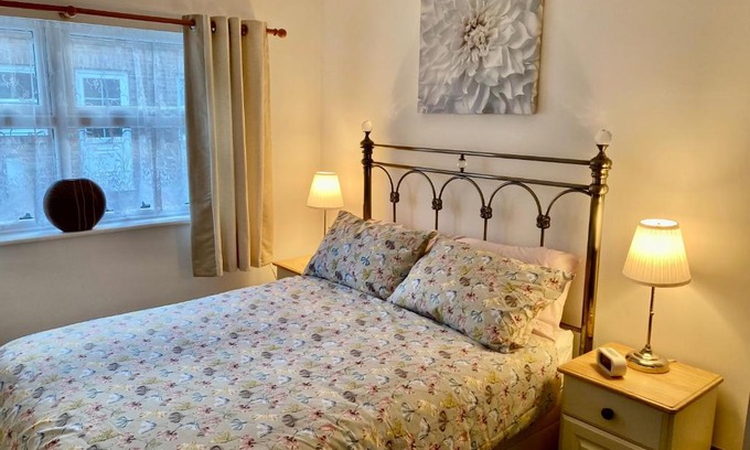 Ripon Apartment | Stylish 2 Bedroom Apartment with Parking in Ripon City Centre