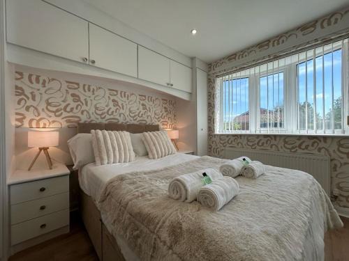 Kinmel Bay House | Modern 2 Bedroom Home