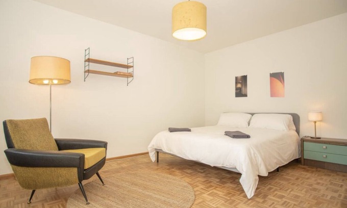 Basel Apartment | Modern City Centre Apartment with Free BaselCard Access