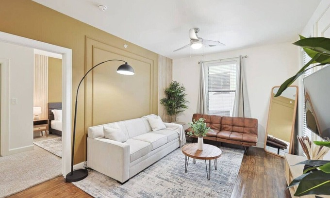 Frisco Apartment | Modern 2B2B Near Toyota HQ, The Star, Legacy West